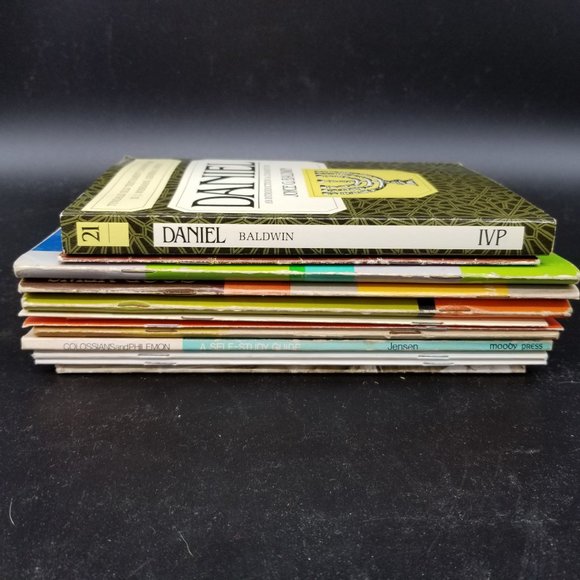 Christian Bible Study Devotional Scripture Church Educational Lot 12 Good News - Picture 2 of 7